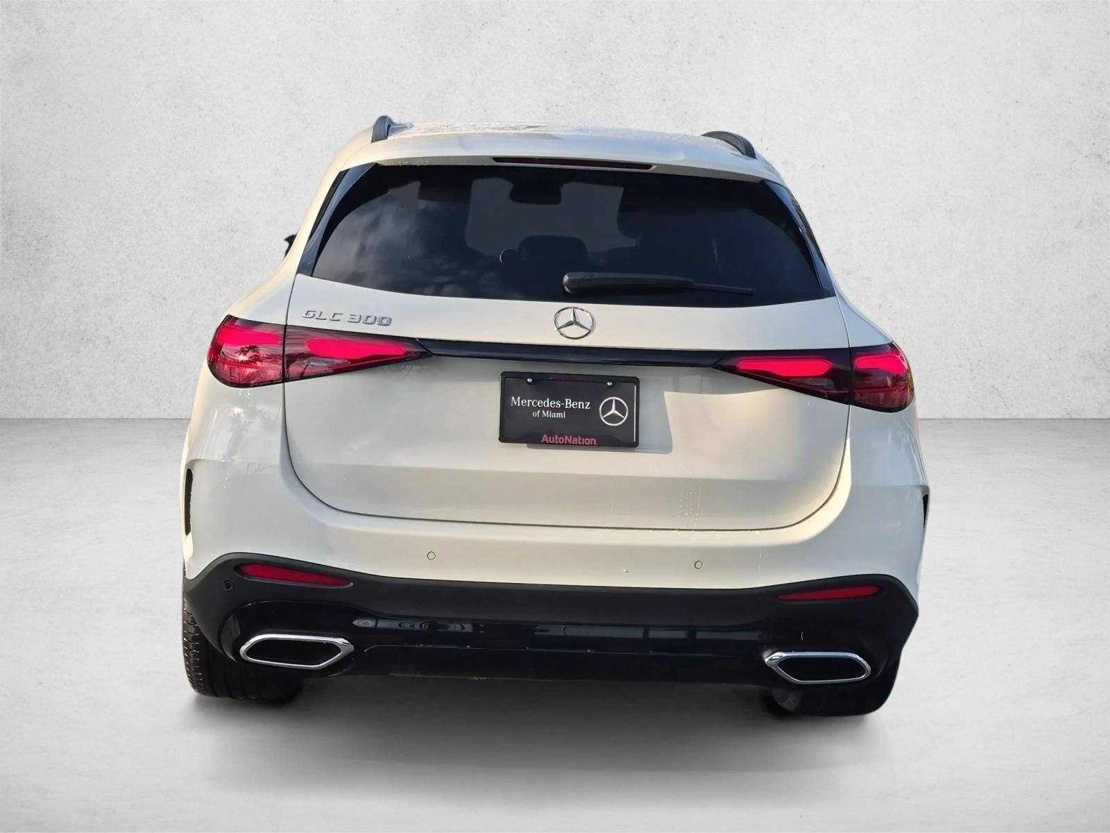 2026 Mercedes-Benz GLC GLC 300 SUV