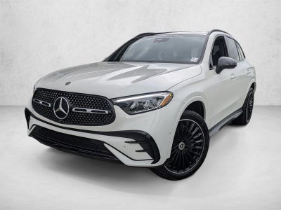 2026 Mercedes-Benz GLC GLC 300 SUV