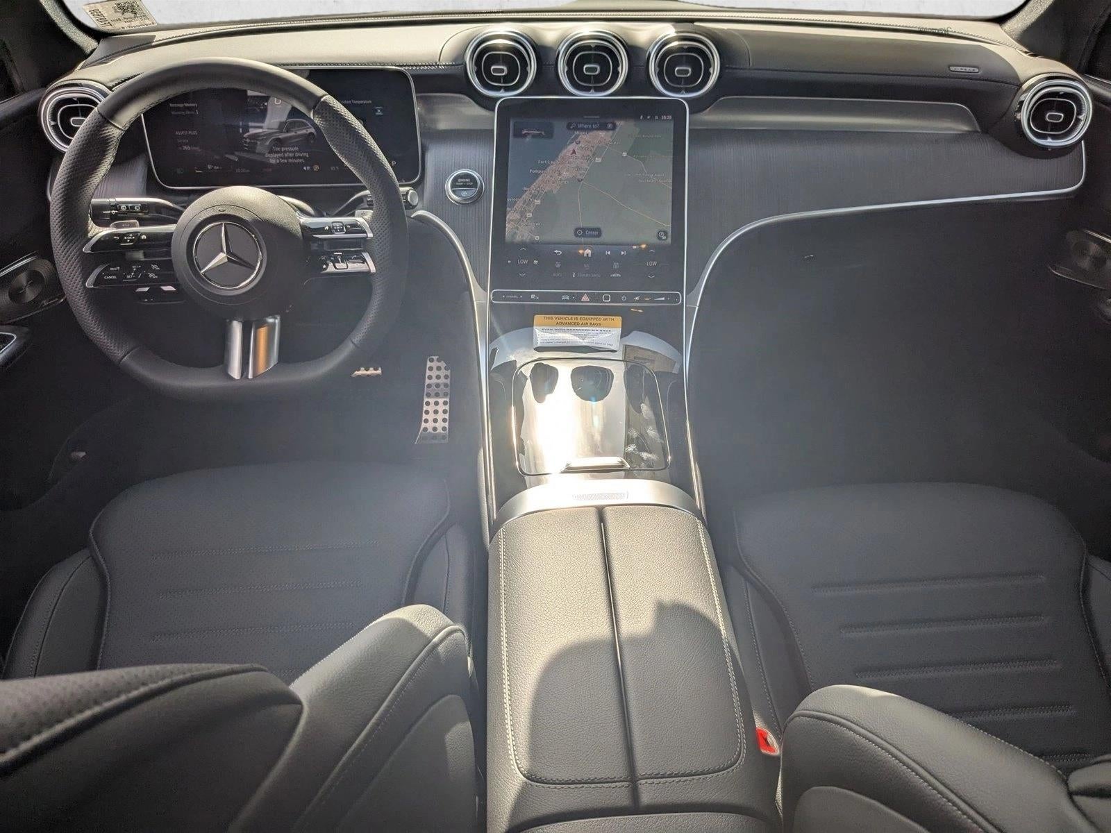 2026 Mercedes-Benz GLC GLC 300 SUV