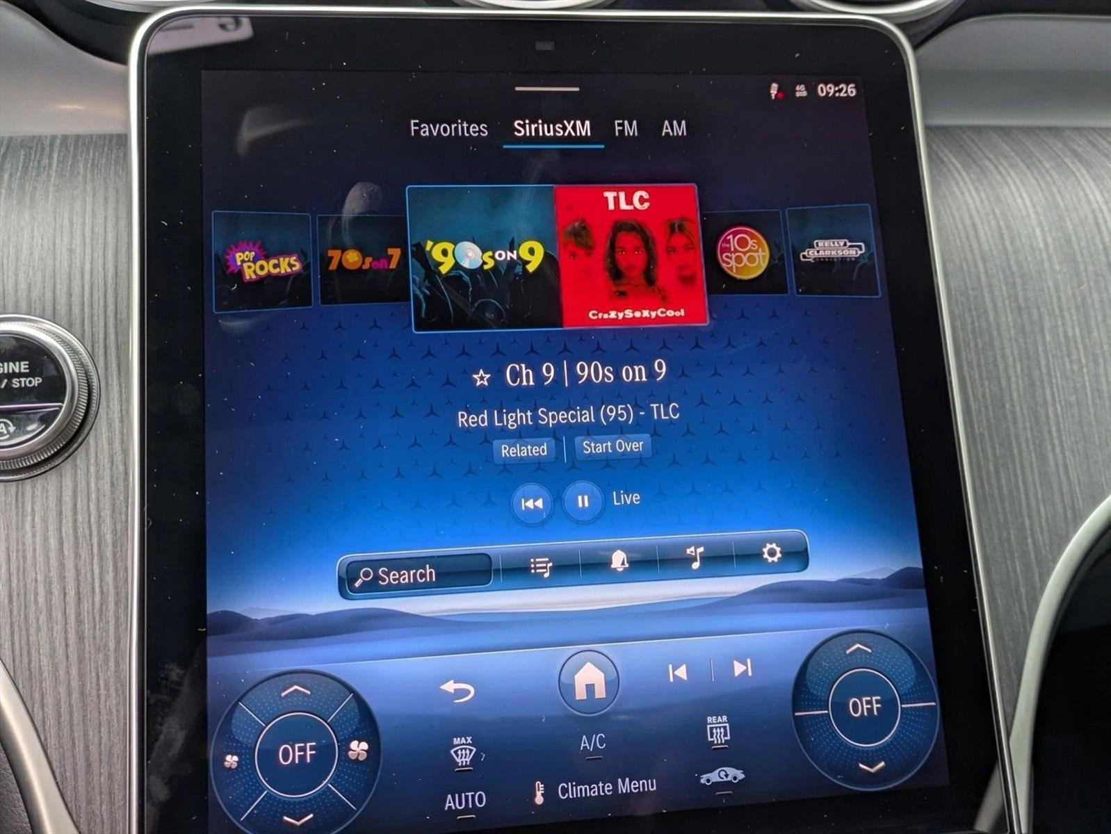 2026 Mercedes-Benz GLC GLC 300 SUV