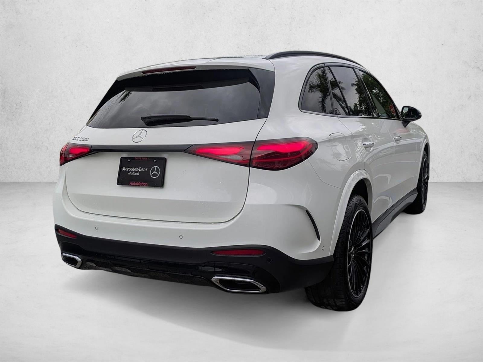 2026 Mercedes-Benz GLC GLC 300 SUV