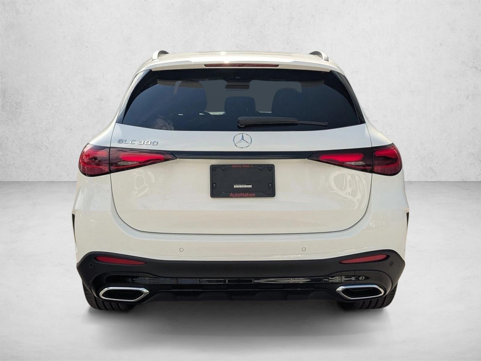 2026 Mercedes-Benz GLC GLC 300 SUV