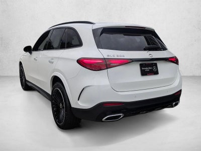 2026 Mercedes-Benz GLC GLC 300 SUV