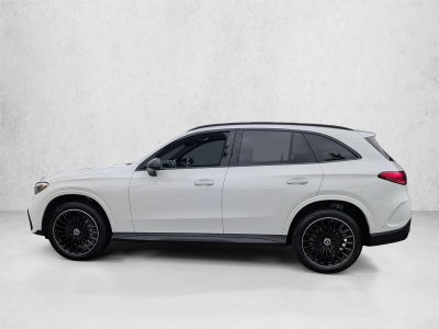 2026 Mercedes-Benz GLC GLC 300 SUV