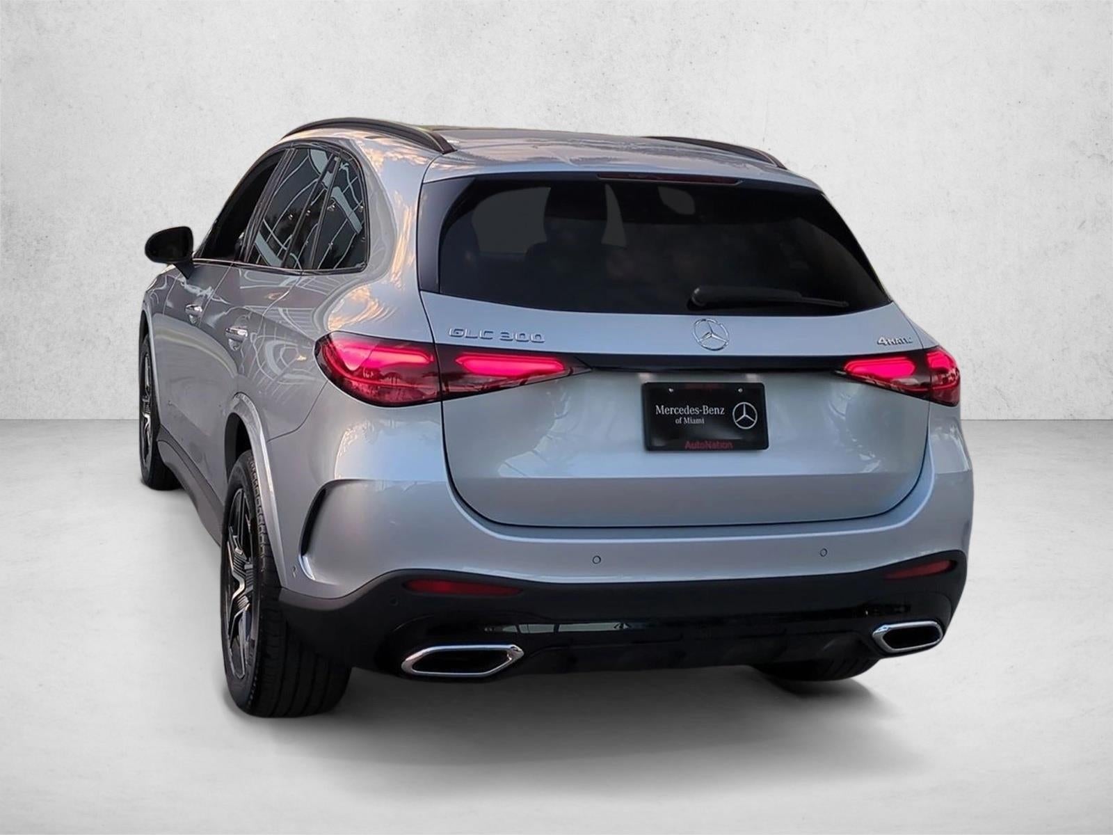 2026 Mercedes-Benz GLC GLC 300 4MATIC® SUV