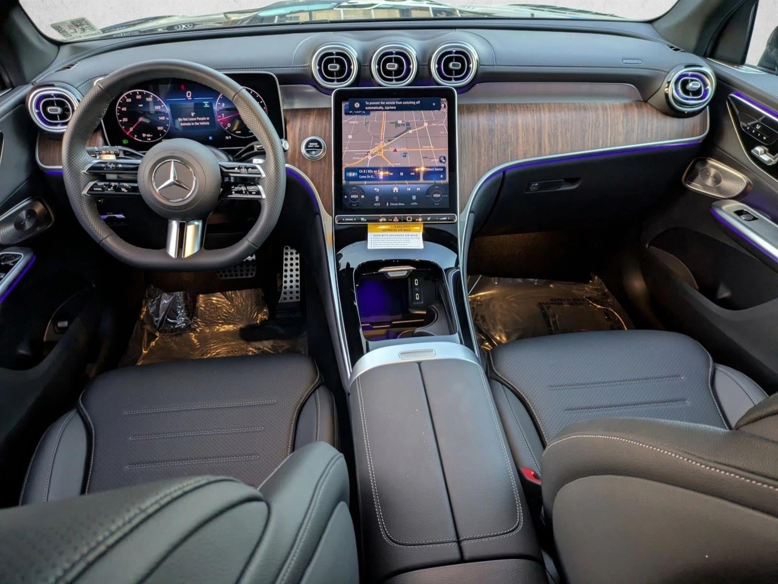 2026 Mercedes-Benz GLC GLC 300 4MATIC® SUV