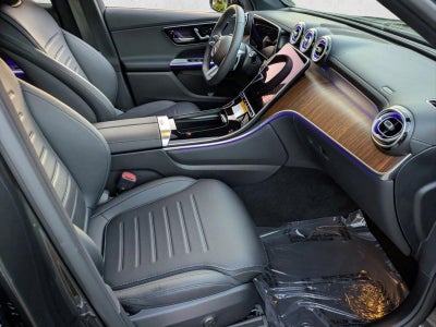 2026 Mercedes-Benz GLC GLC 300 4MATIC® SUV