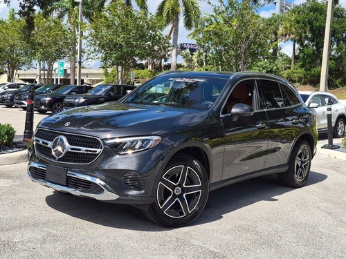 2026 Mercedes-Benz GLC GLC 300 4MATIC® SUV
