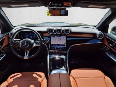 2026 Mercedes-Benz GLC GLC 300 4MATIC® SUV