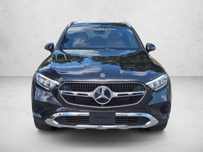 2026 Mercedes-Benz GLC GLC 300 4MATIC® SUV