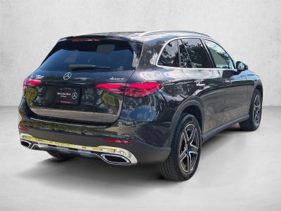 2026 Mercedes-Benz GLC GLC 300 4MATIC® SUV
