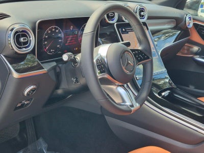 2026 Mercedes-Benz GLC GLC 300 4MATIC® SUV