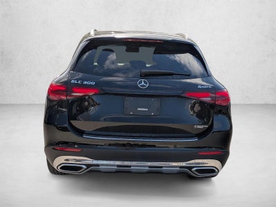 2023 Mercedes-Benz GLC GLC 300 4MATIC® SUV