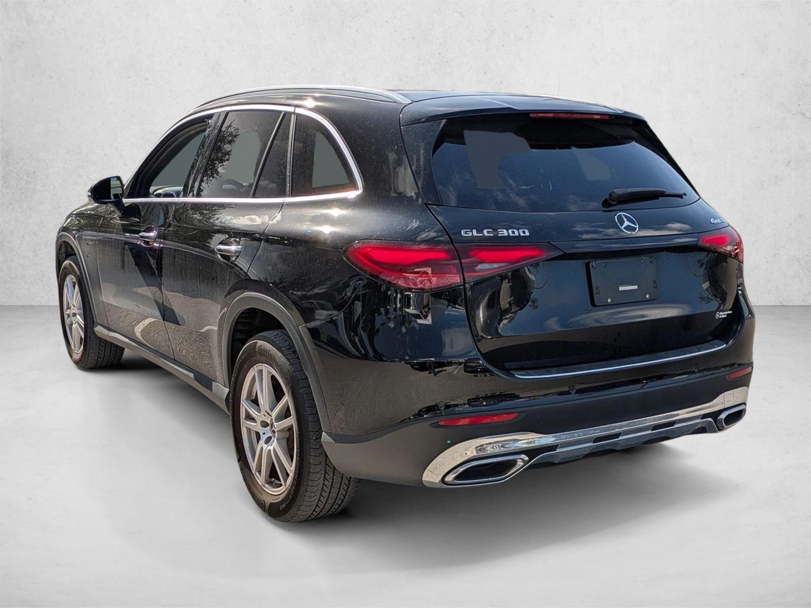 2023 Mercedes-Benz GLC GLC 300 4MATIC® SUV