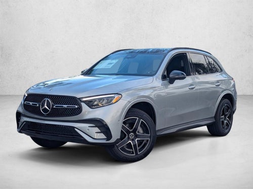 2026 Mercedes-Benz GLC GLC 300 4MATIC® SUV