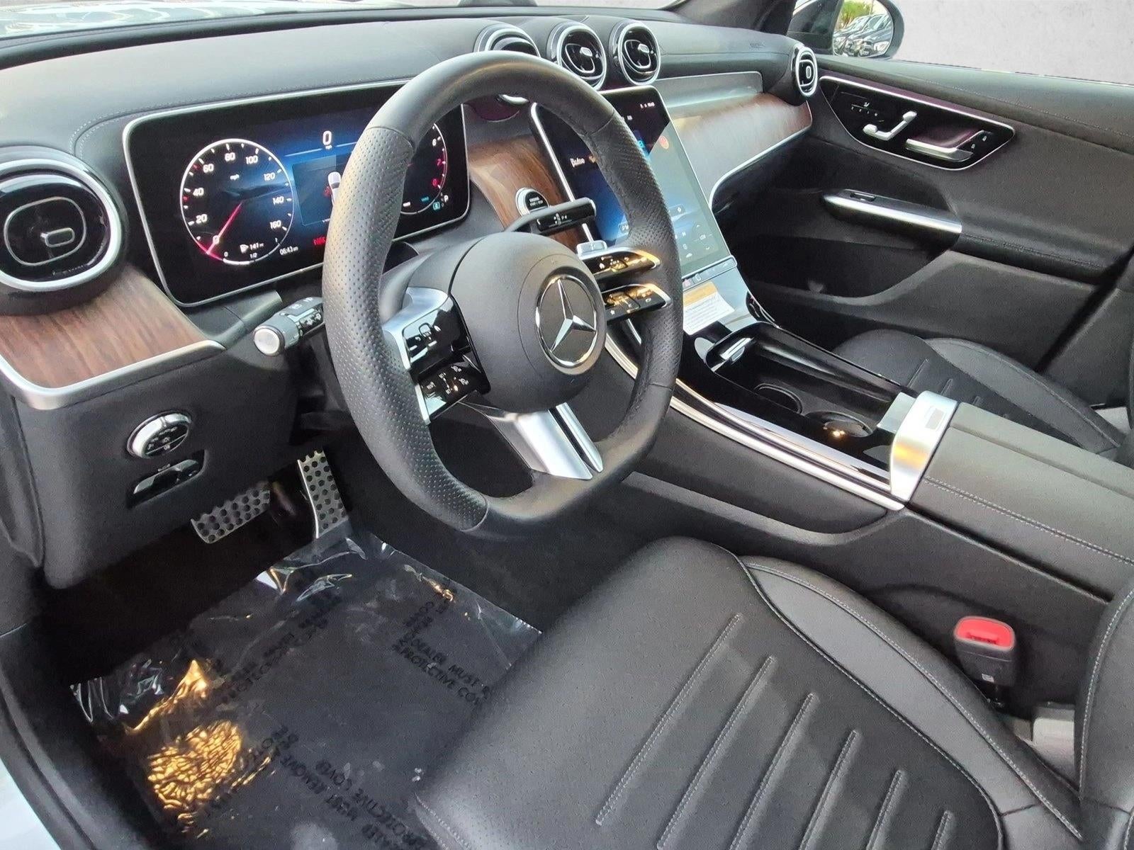 2026 Mercedes-Benz GLC GLC 300 4MATIC® SUV