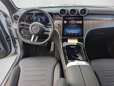 2026 Mercedes-Benz GLC GLC 300 4MATIC® SUV