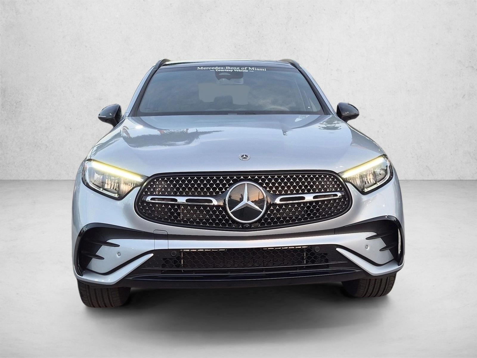 2026 Mercedes-Benz GLC GLC 300 4MATIC® SUV