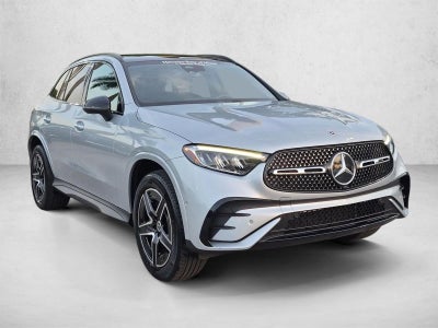 2026 Mercedes-Benz GLC GLC 300 4MATIC® SUV