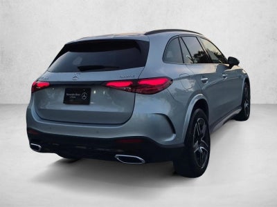 2026 Mercedes-Benz GLC GLC 300 4MATIC® SUV