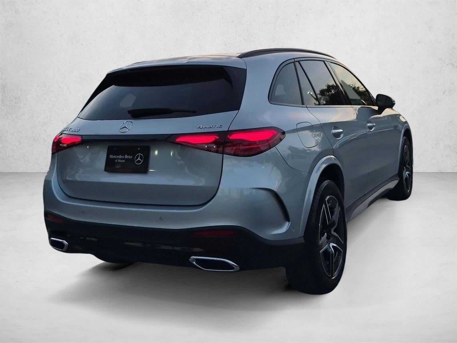 2026 Mercedes-Benz GLC GLC 300 4MATIC® SUV