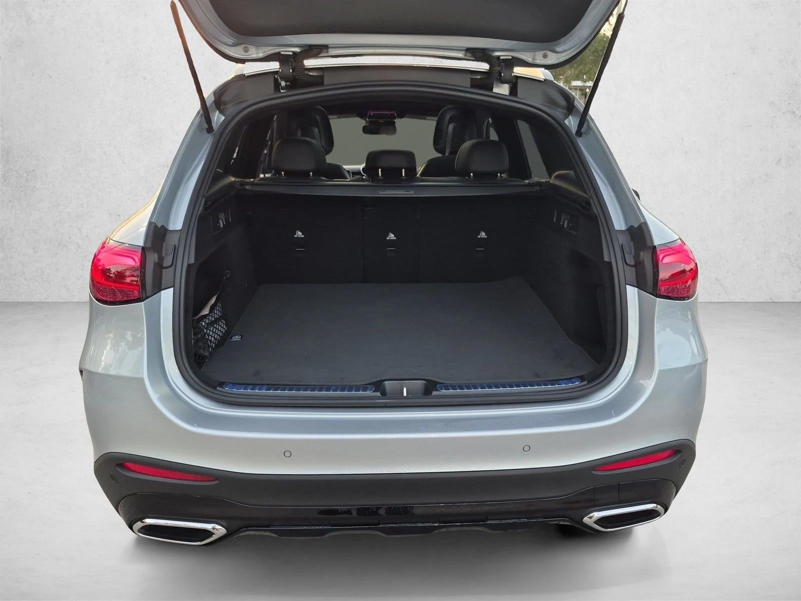 2026 Mercedes-Benz GLC GLC 300 4MATIC® SUV