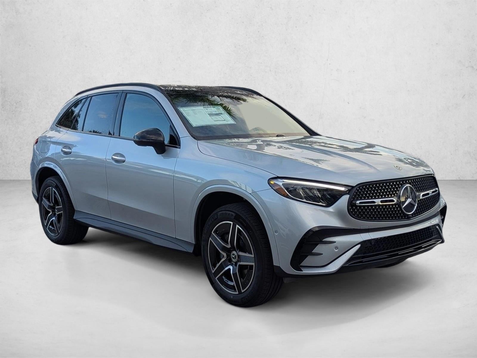 2026 Mercedes-Benz GLC GLC 300 4MATIC® SUV