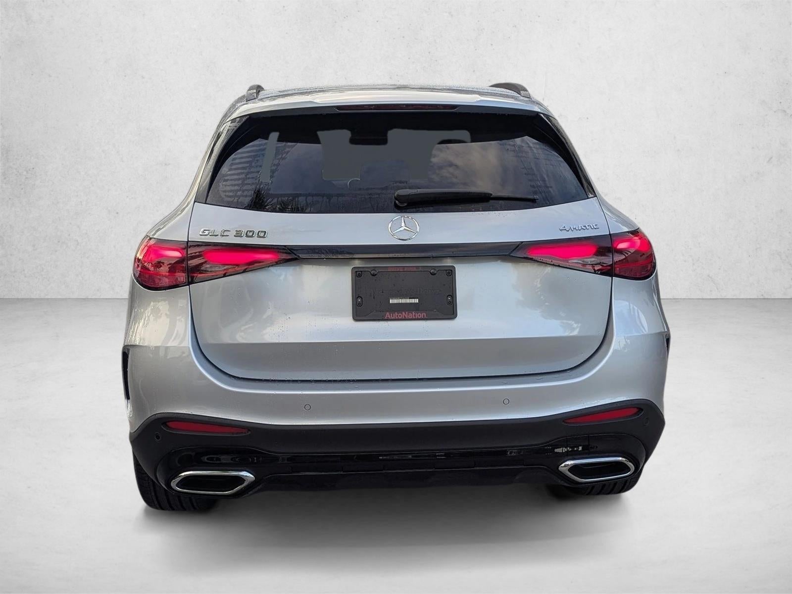 2026 Mercedes-Benz GLC GLC 300 4MATIC® SUV