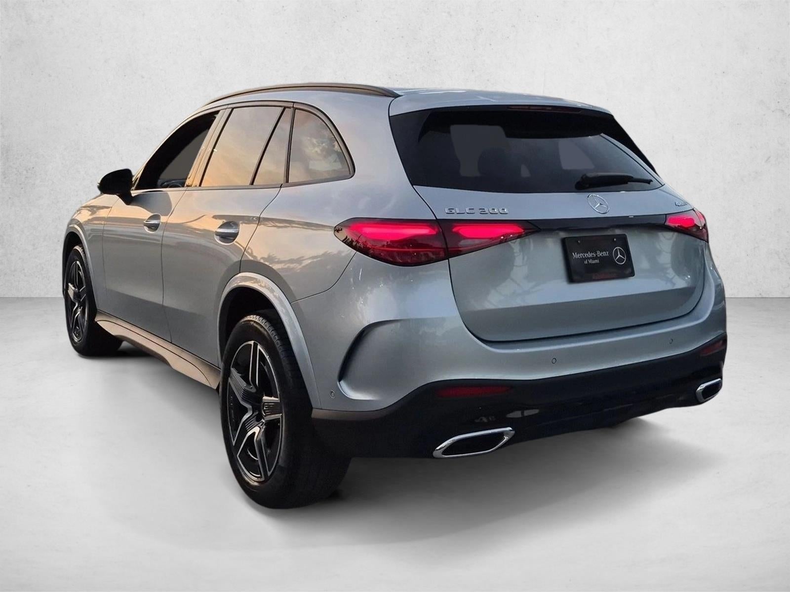 2026 Mercedes-Benz GLC GLC 300 4MATIC® SUV