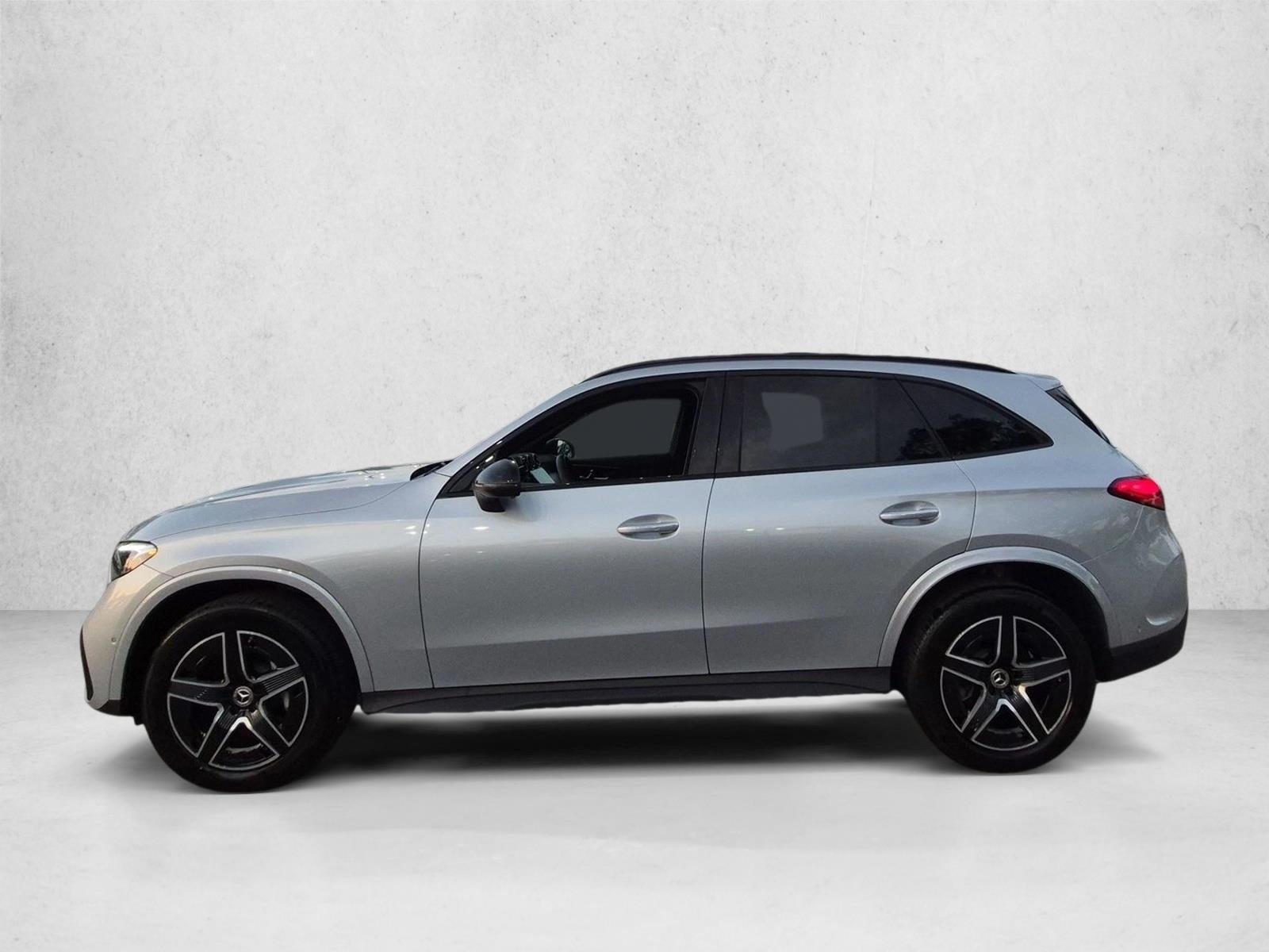 2026 Mercedes-Benz GLC GLC 300 4MATIC® SUV