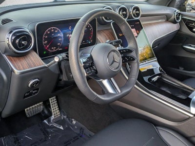 2026 Mercedes-Benz GLC GLC 300 4MATIC® SUV