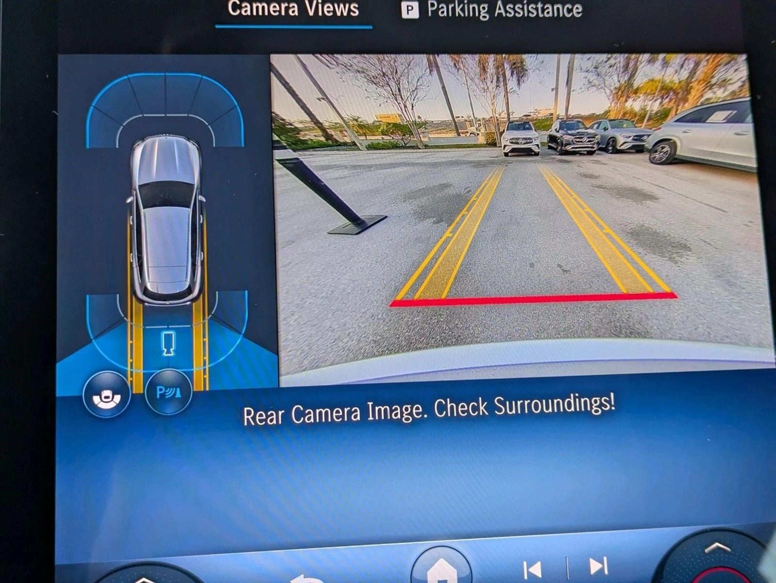 2026 Mercedes-Benz GLC GLC 300 4MATIC® SUV