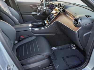 2026 Mercedes-Benz GLC GLC 300 4MATIC® SUV