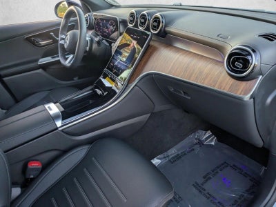 2026 Mercedes-Benz GLC GLC 300 4MATIC® SUV