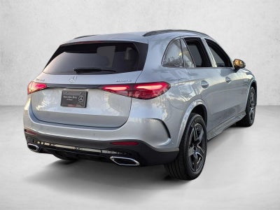 2026 Mercedes-Benz GLC GLC 300 4MATIC® SUV