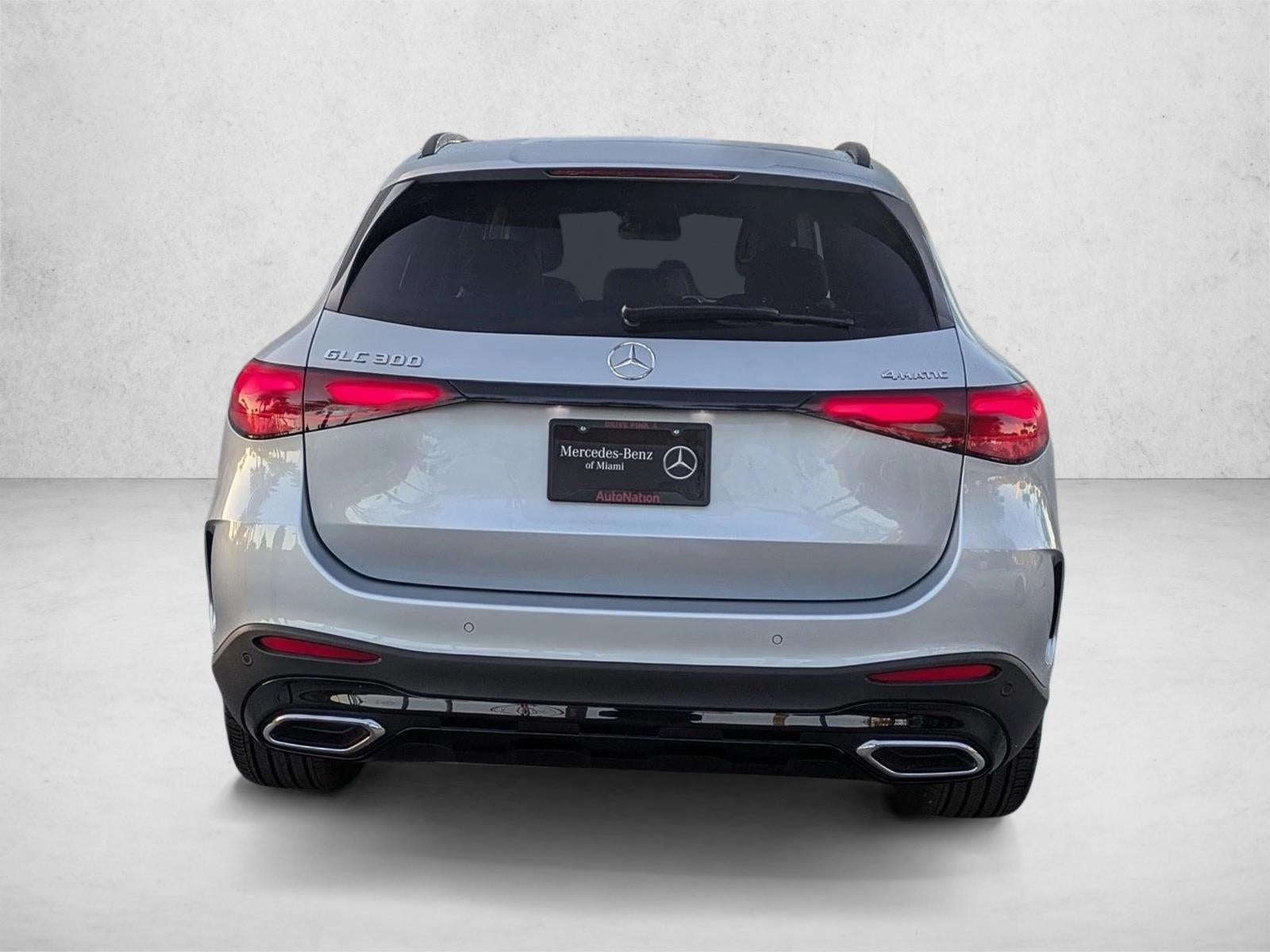 2026 Mercedes-Benz GLC GLC 300 4MATIC® SUV