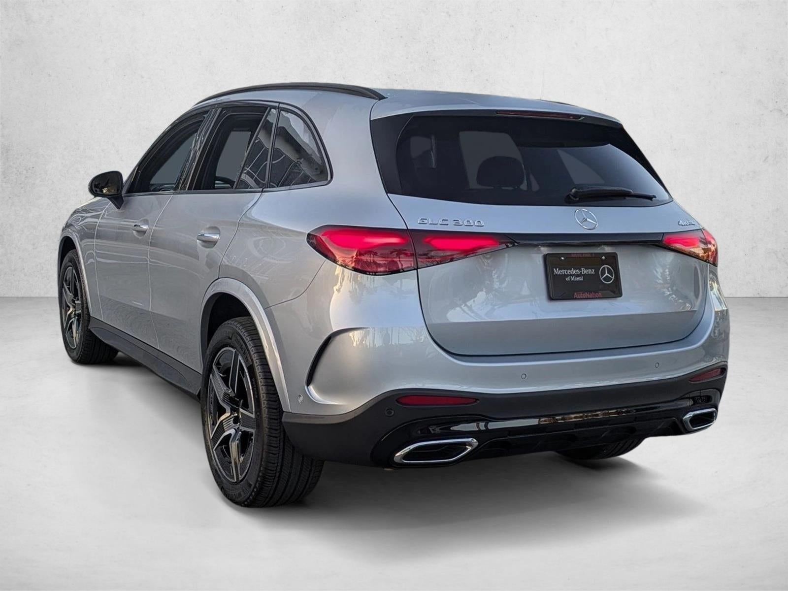 2026 Mercedes-Benz GLC GLC 300 4MATIC® SUV