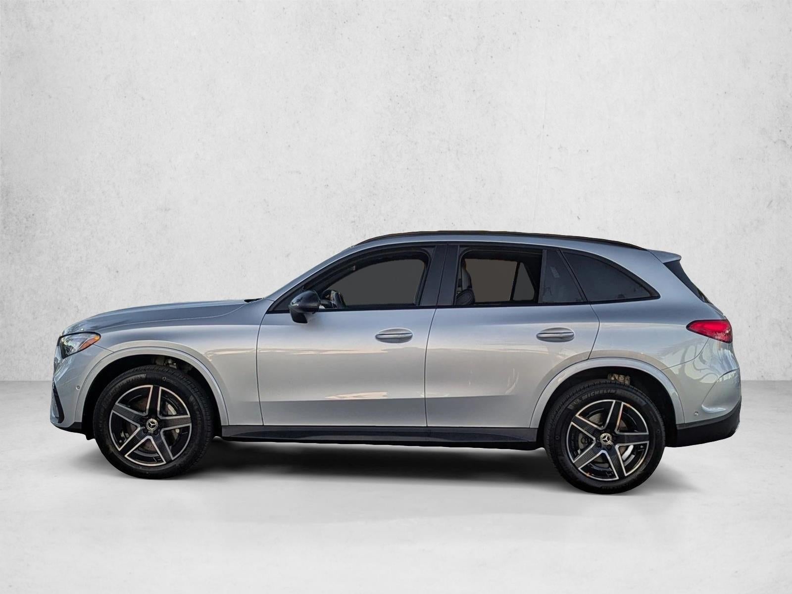 2026 Mercedes-Benz GLC GLC 300 4MATIC® SUV
