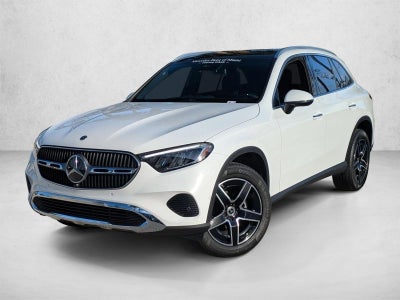 2026 Mercedes-Benz GLC GLC 300 4MATIC® SUV