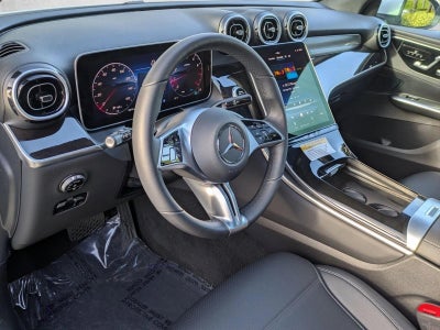 2026 Mercedes-Benz GLC GLC 300 4MATIC® SUV