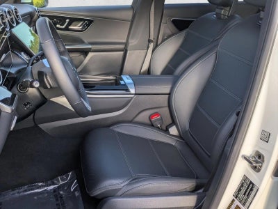 2026 Mercedes-Benz GLC GLC 300 4MATIC® SUV