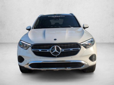 2026 Mercedes-Benz GLC GLC 300 4MATIC® SUV