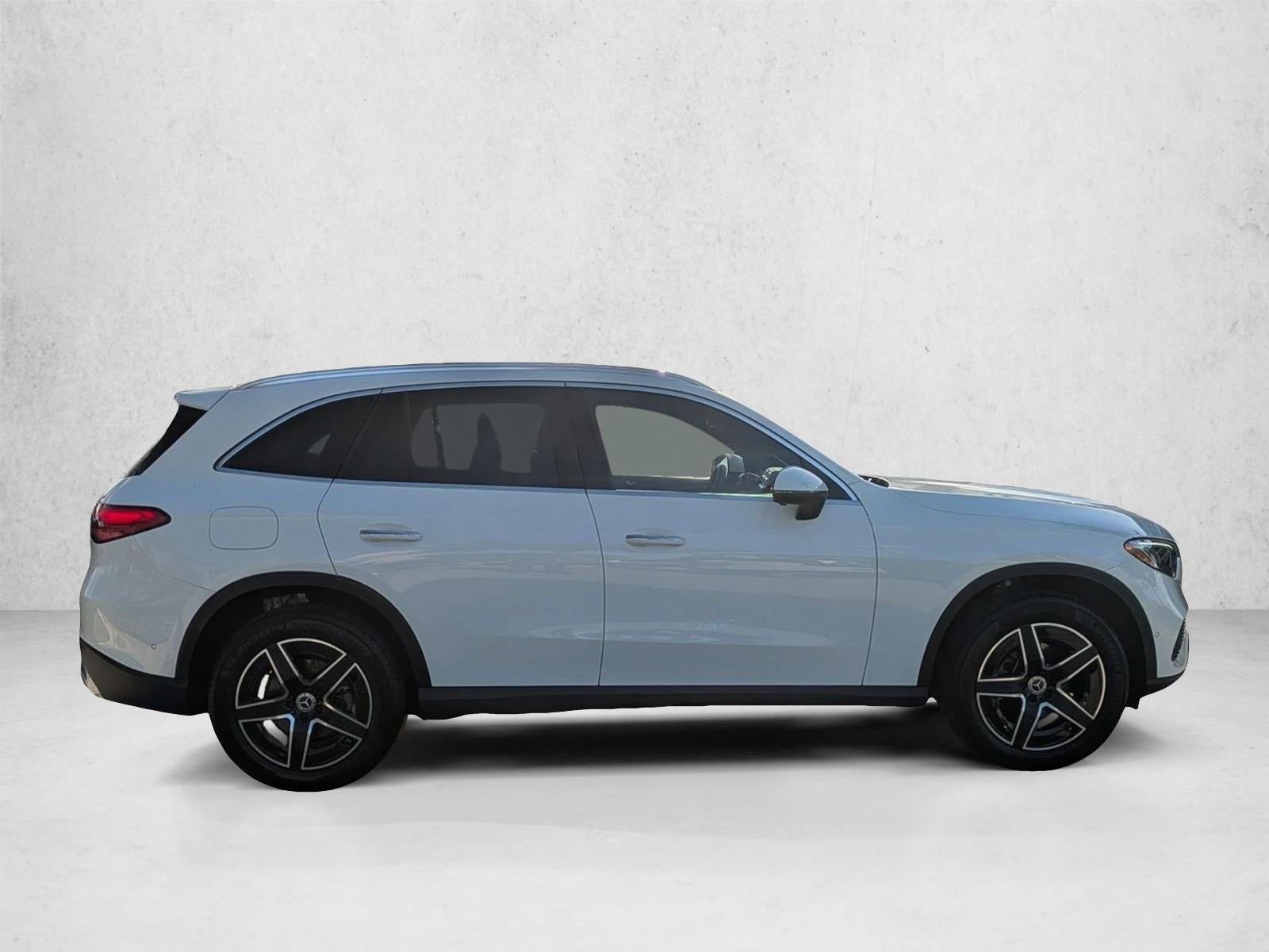 2026 Mercedes-Benz GLC GLC 300 4MATIC® SUV
