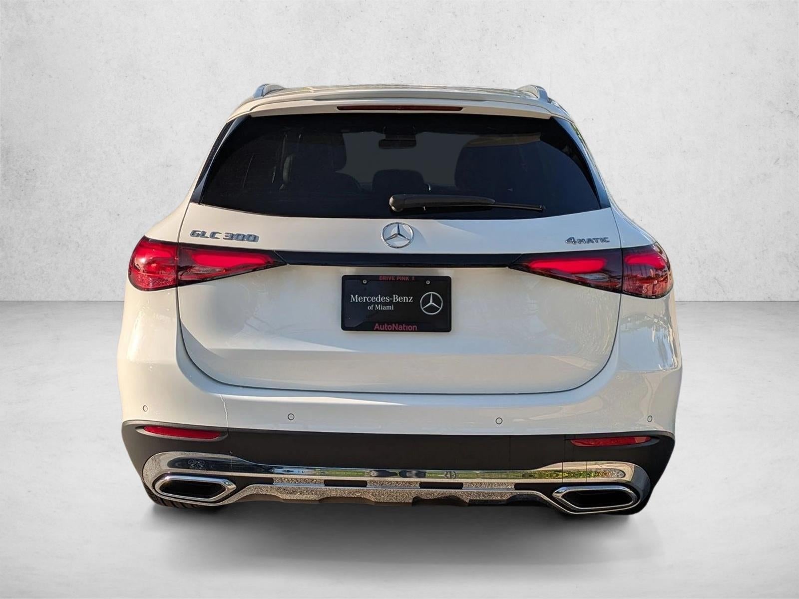 2026 Mercedes-Benz GLC GLC 300 4MATIC® SUV