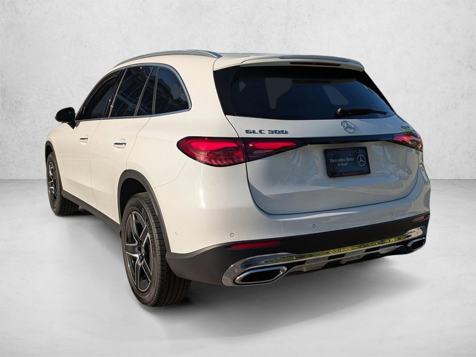 2026 Mercedes-Benz GLC GLC 300 4MATIC® SUV