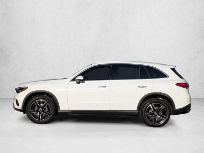 2026 Mercedes-Benz GLC GLC 300 4MATIC® SUV