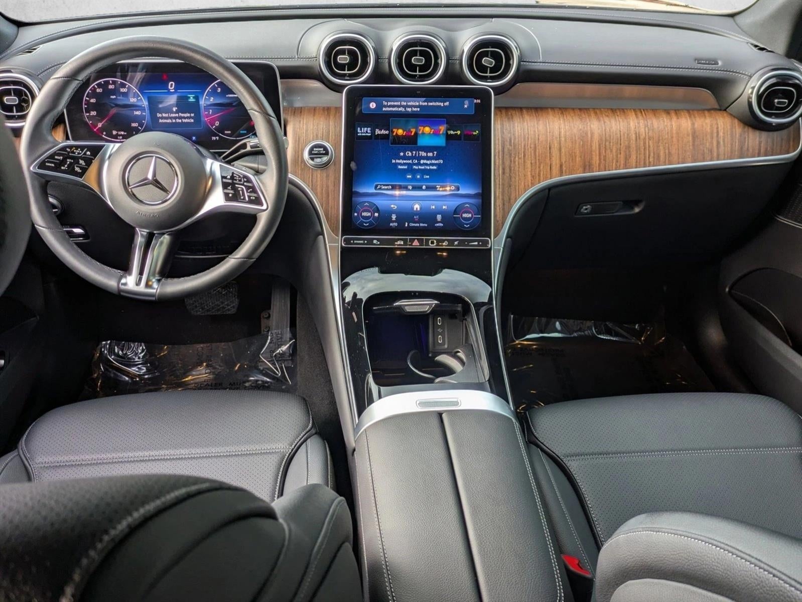 2025 Mercedes-Benz GLC GLC 300 4MATIC® SUV