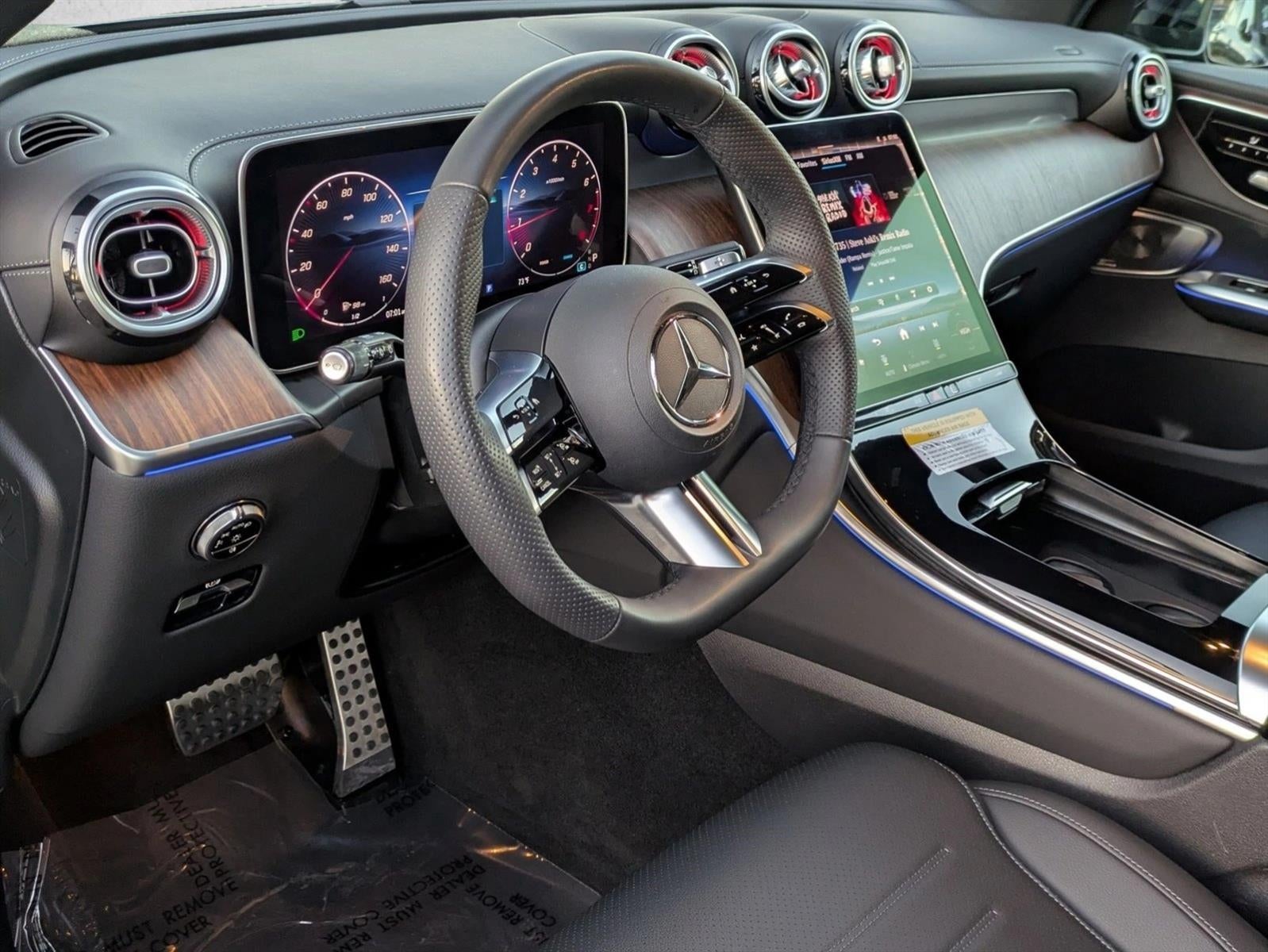 2026 Mercedes-Benz GLC GLC 300 4MATIC® SUV