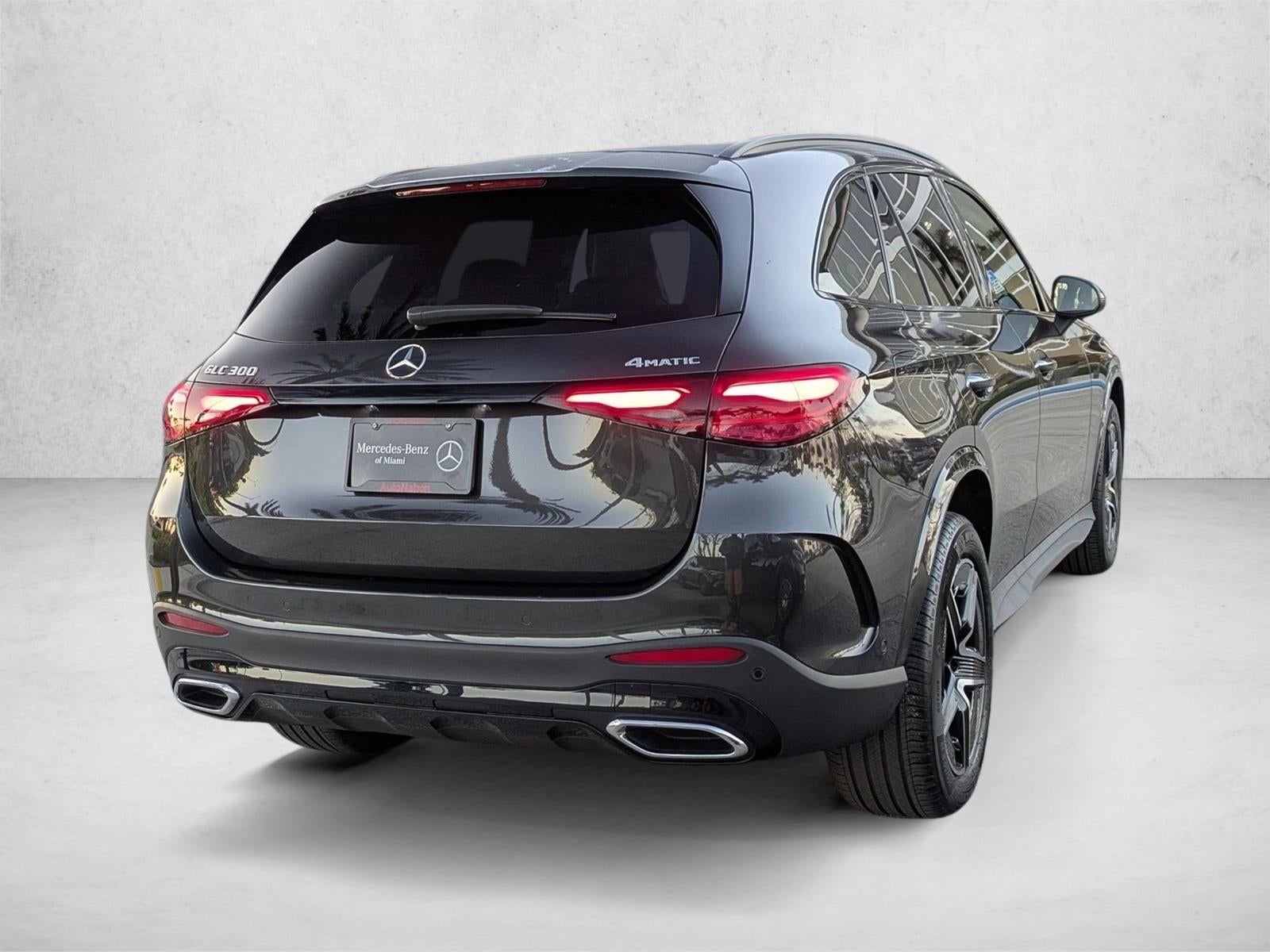 2026 Mercedes-Benz GLC GLC 300 4MATIC® SUV