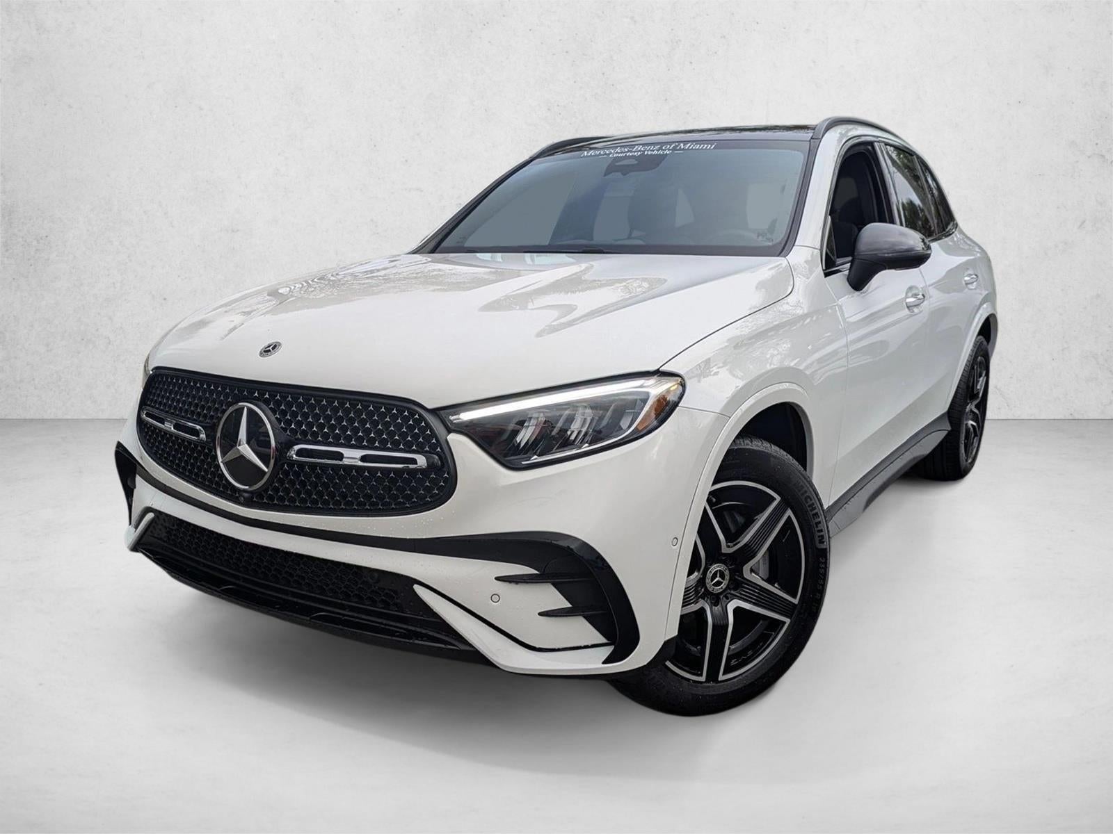 2026 Mercedes-Benz GLC GLC 300 4MATIC® SUV